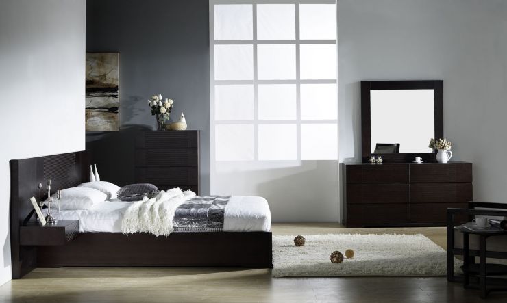 cado_modern_furniture_epic_modern_bedroom_wenge_platform_bed_angle_3