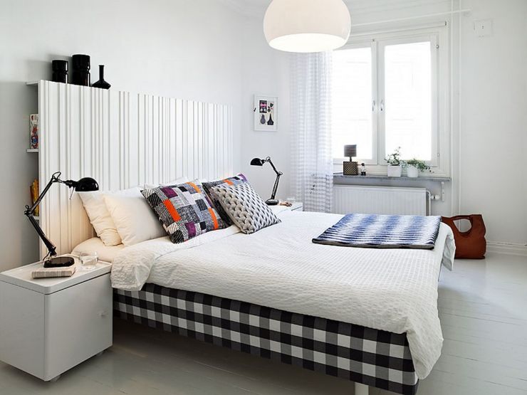 Modern Home Bedroom Interior Design