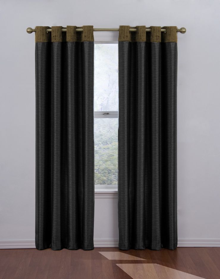 Черные шторы (53)