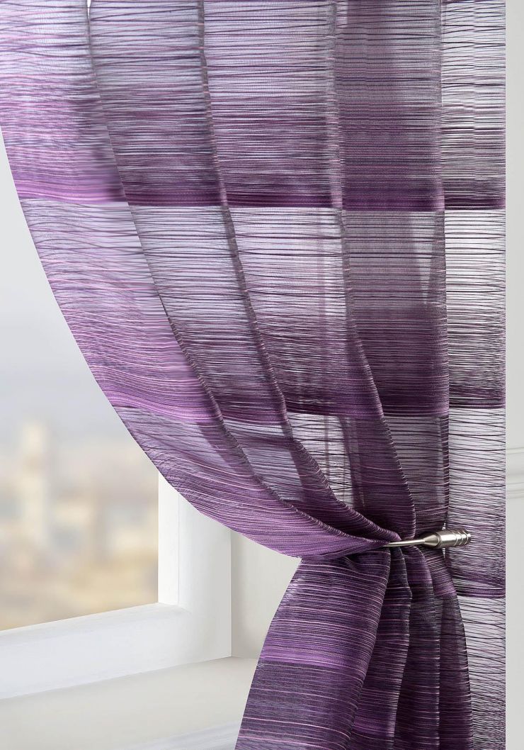 Фиолетовые шторы (81)