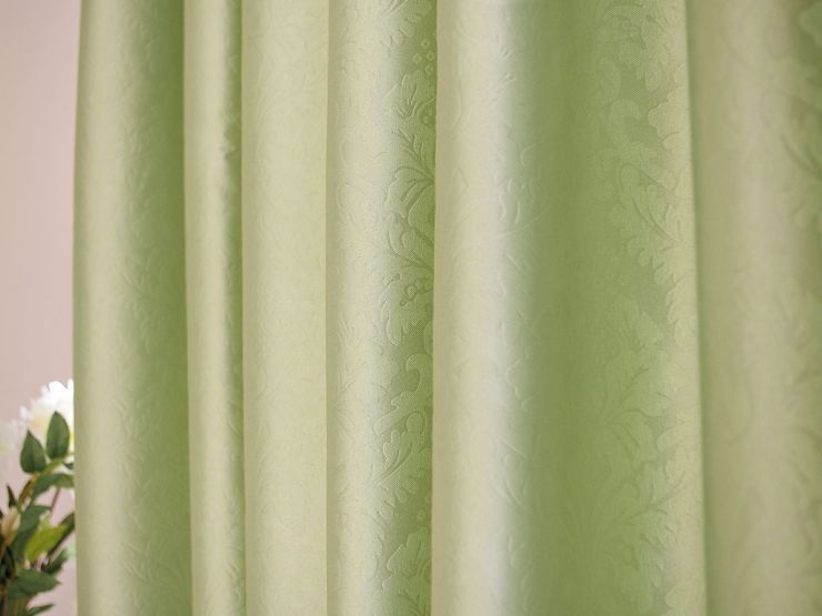 Зеленые шторы (59)