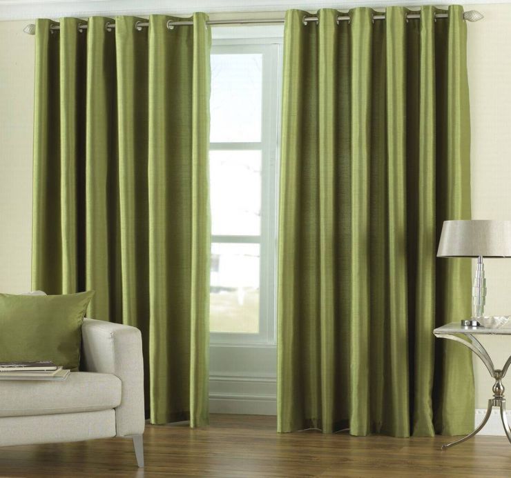 Зеленые шторы (65)