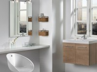 Мебель для ванной комнаты — как правильно выбрать? Инструкция + 87 фото идей